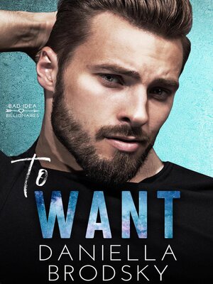 cover image of To Want